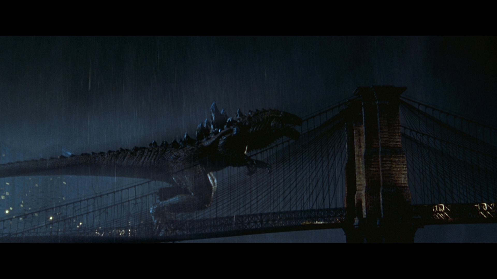 Amazing Godzilla (1998) Pictures & Backgrounds