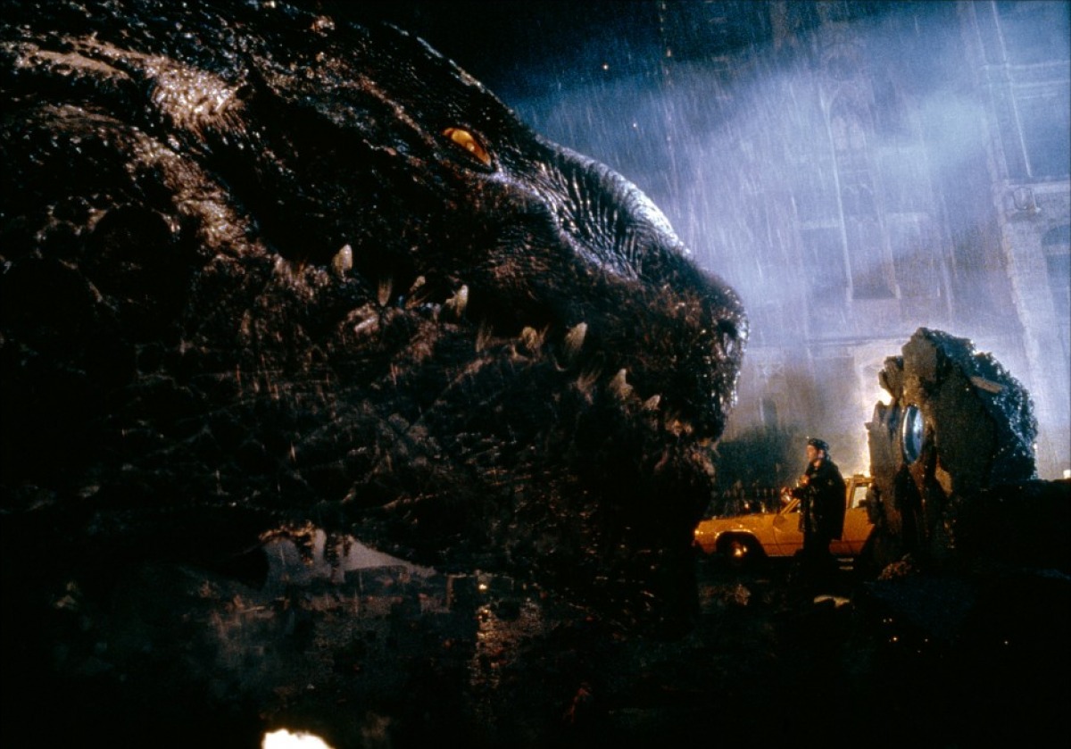 Godzilla (1998) #4