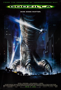 250x370 > Godzilla (1998) Wallpapers