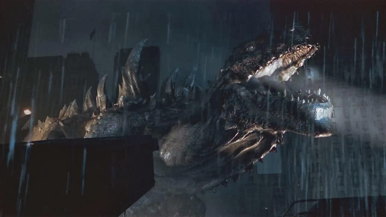 HQ Godzilla (1998) Wallpapers | File 66.38Kb