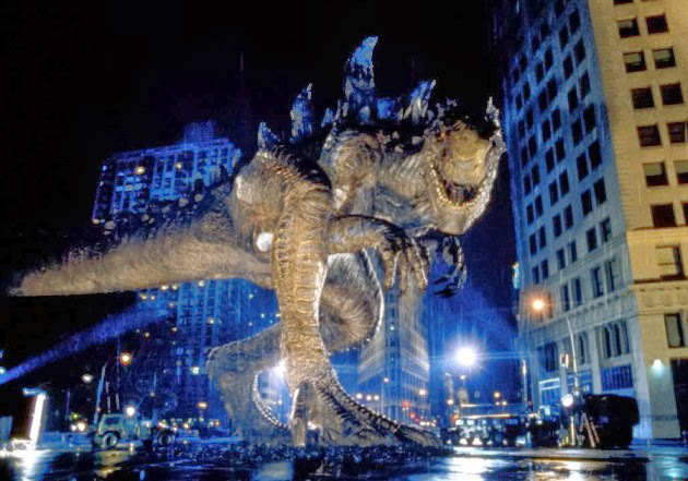 Images of Godzilla (1998) | 630x441