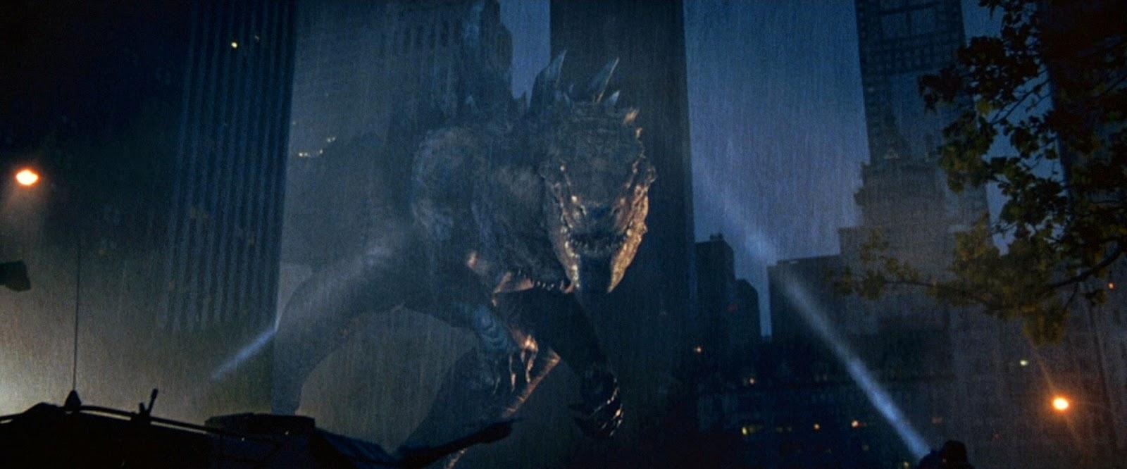Godzilla (1998) #21