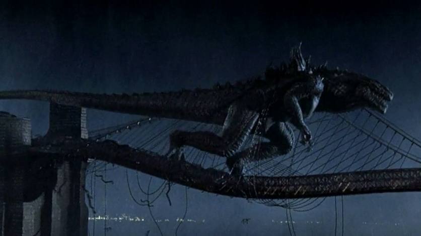 Godzilla (1998) Pics, Movie Collection