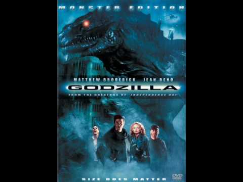 HQ Godzilla (1998) Wallpapers | File 13.01Kb