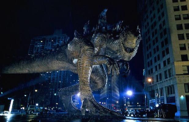 Godzilla (1998) #12