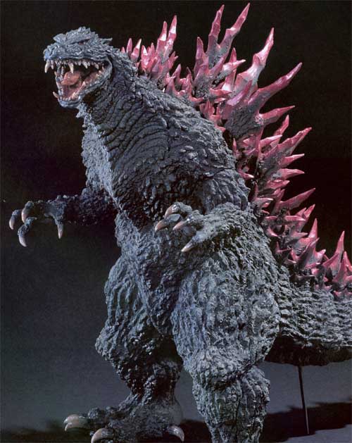 Godzilla 2000 Backgrounds, Compatible - PC, Mobile, Gadgets| 500x629 px