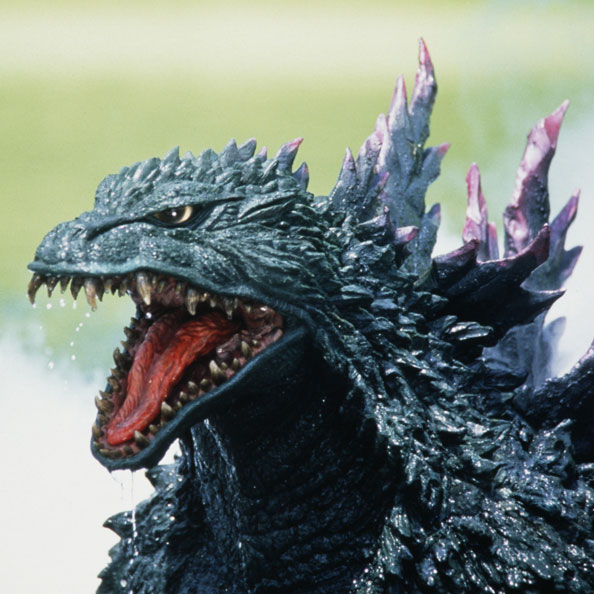 Godzilla 2000 #13