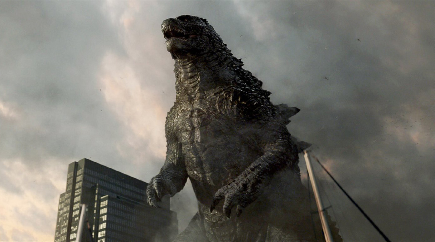 Godzilla (2014) Backgrounds on Wallpapers Vista