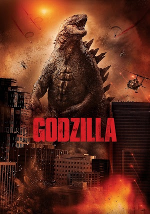 Godzilla (2014) High Quality Background on Wallpapers Vista