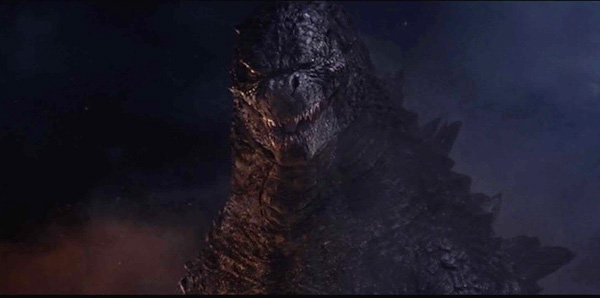 Godzilla (2014) #13