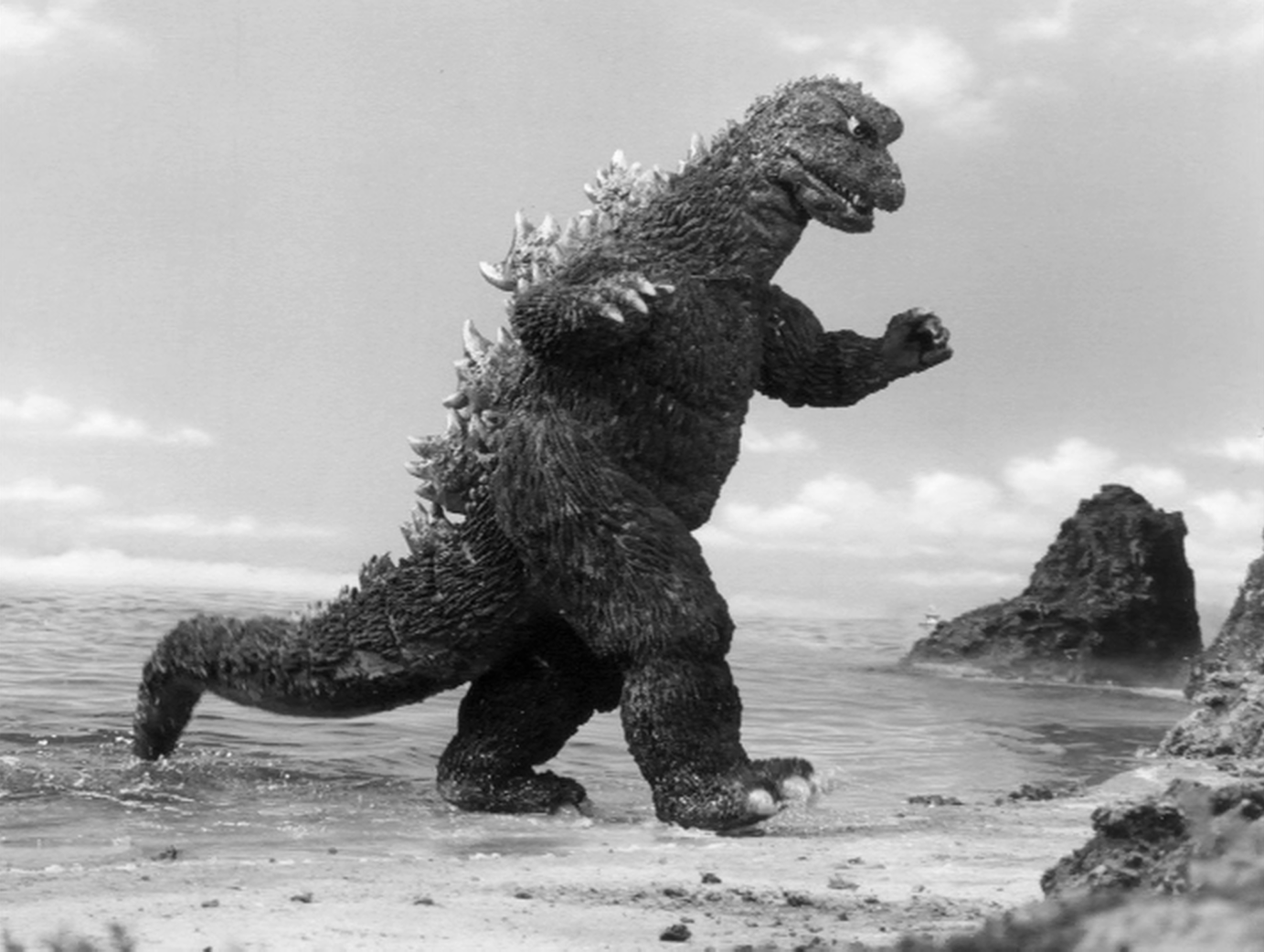Godzilla HD wallpapers, Desktop wallpaper - most viewed