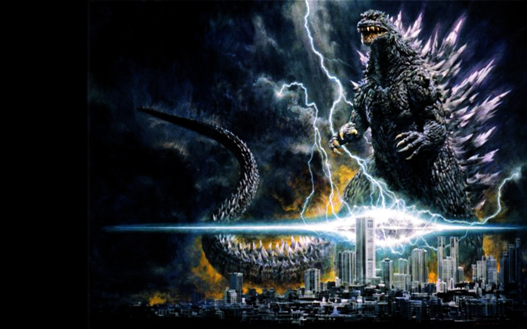 Images of Godzilla Final Wars | 1680x1050
