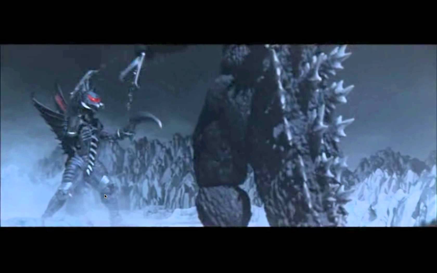 Amazing Godzilla Vs. Gigan Pictures & Backgrounds
