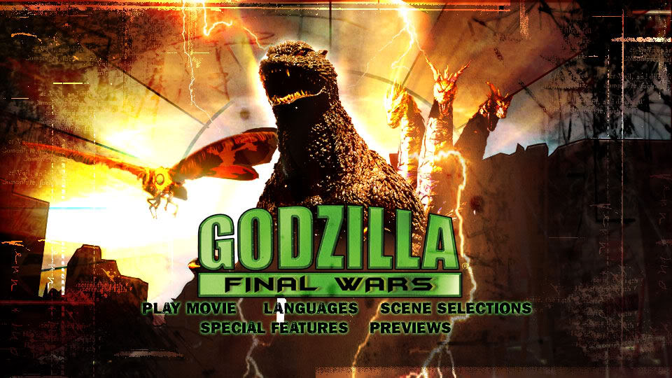 HQ Godzilla Final Wars Wallpapers | File 127.67Kb