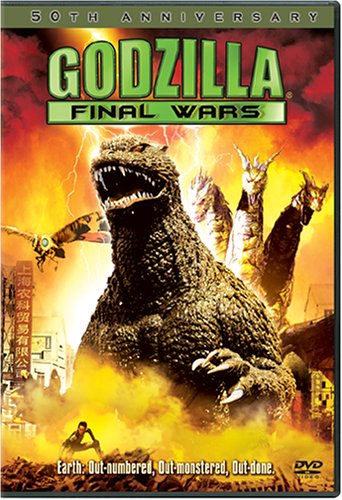 Godzilla Final Wars High Quality Background on Wallpapers Vista