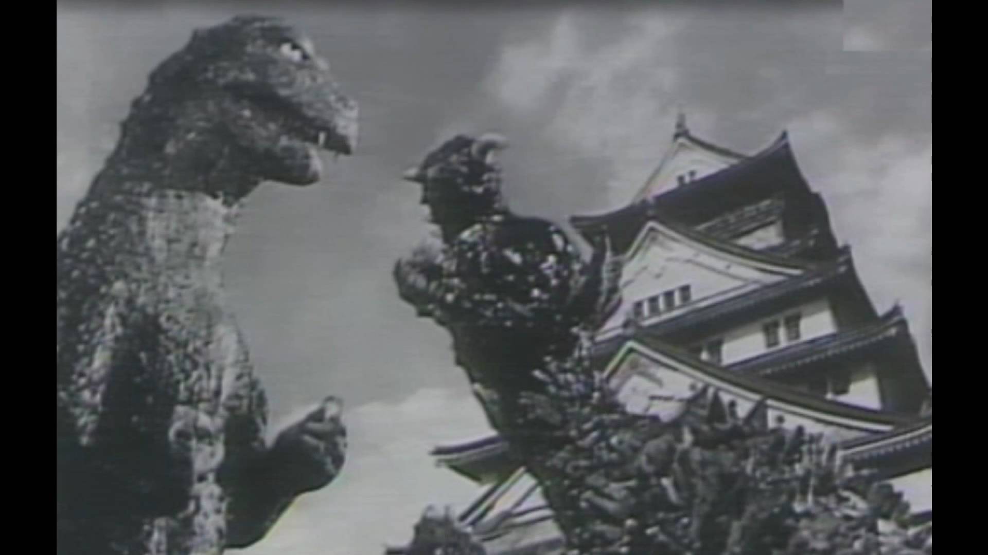 Godzilla Raids Again High Quality Background on Wallpapers Vista