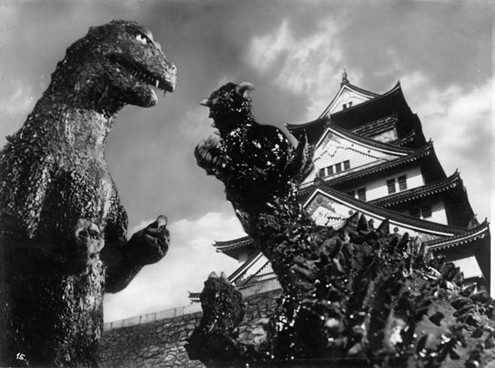 HQ Godzilla Raids Again Wallpapers | File 138.24Kb