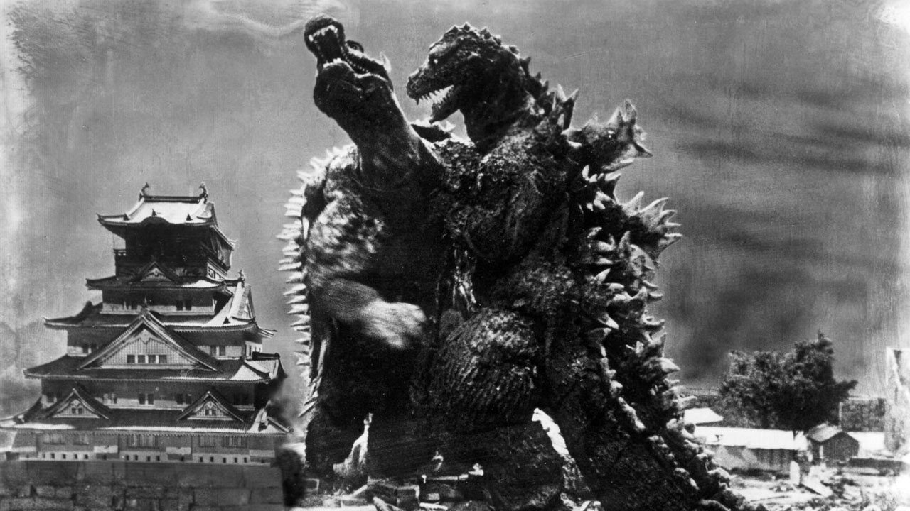 Godzilla Raids Again Backgrounds on Wallpapers Vista