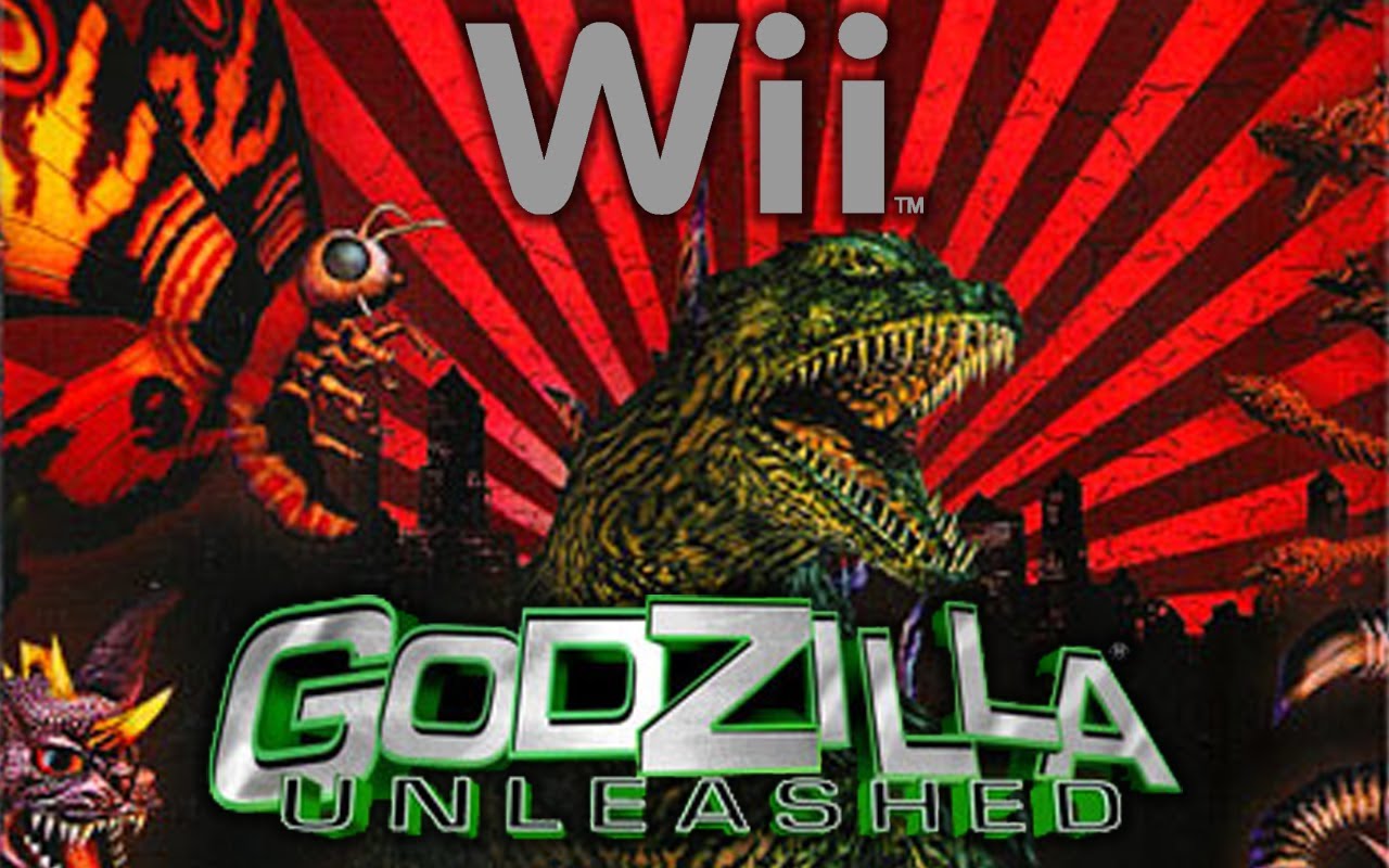 Nice Images Collection: Godzilla: Unleashed Desktop Wallpapers