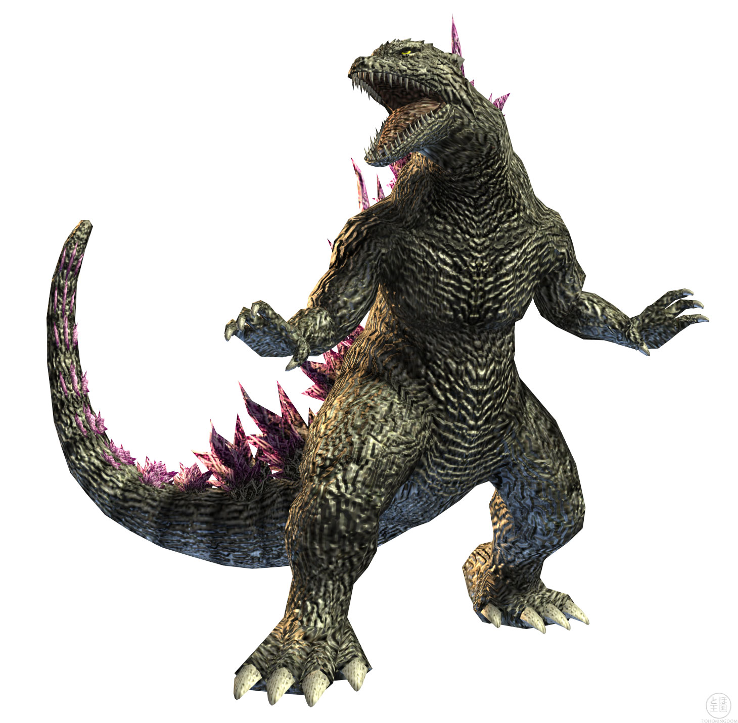 Godzilla: Unleashed Backgrounds, Compatible - PC, Mobile, Gadgets| 1460x1431 px