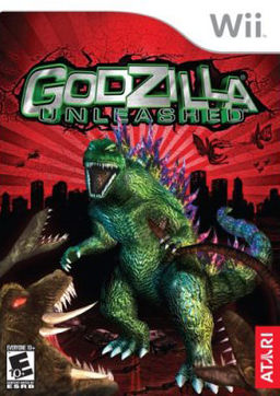 Godzilla: Unleashed Pics, Video Game Collection