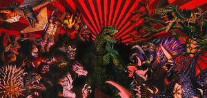 Godzilla: Unleashed #16