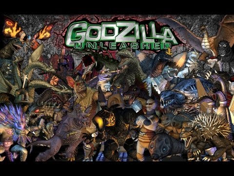 Amazing Godzilla: Unleashed Pictures & Backgrounds