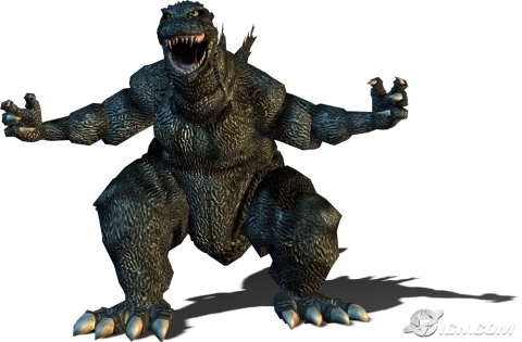Godzilla: Unleashed #9