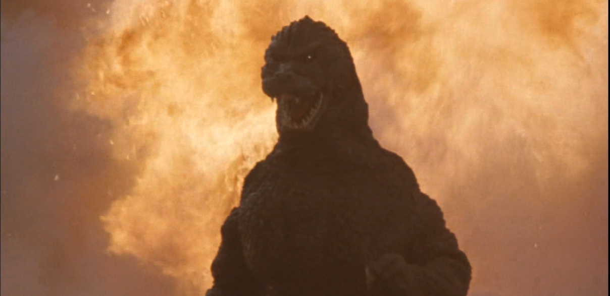 Godzilla Vs. Biollante High Quality Background on Wallpapers Vista