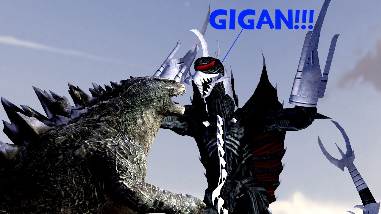 Godzilla Vs. Gigan #20