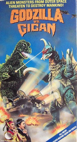 Godzilla Vs. Gigan #19
