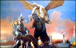Amazing Godzilla Vs. Gigan Pictures & Backgrounds