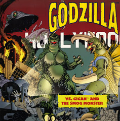 Godzilla Vs. Gigan #18