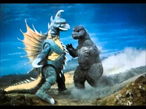 Godzilla Vs. Gigan #23