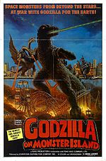Images of Godzilla Vs. Gigan | 150x227