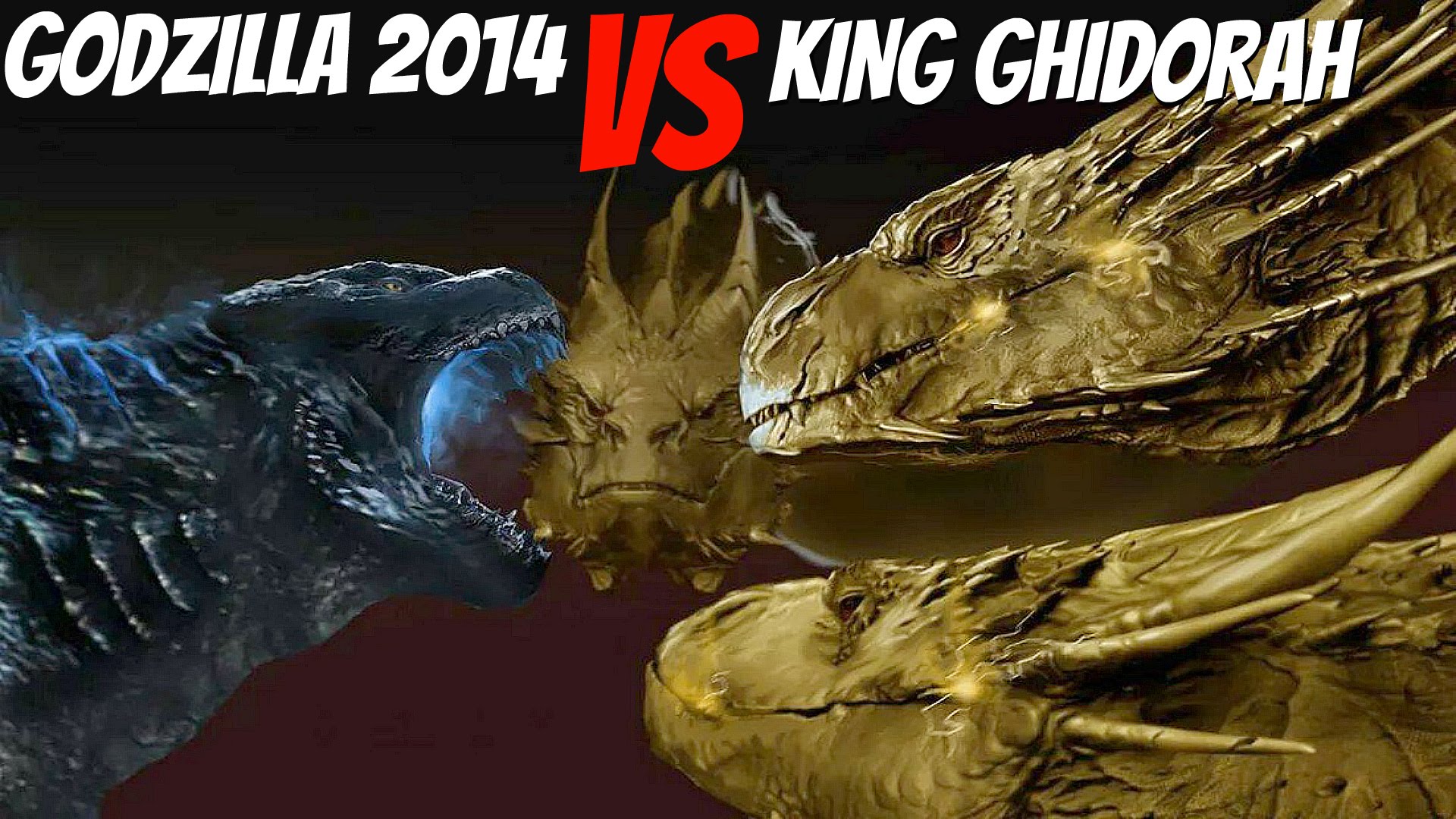 Godzilla Vs. King Ghidorah #5