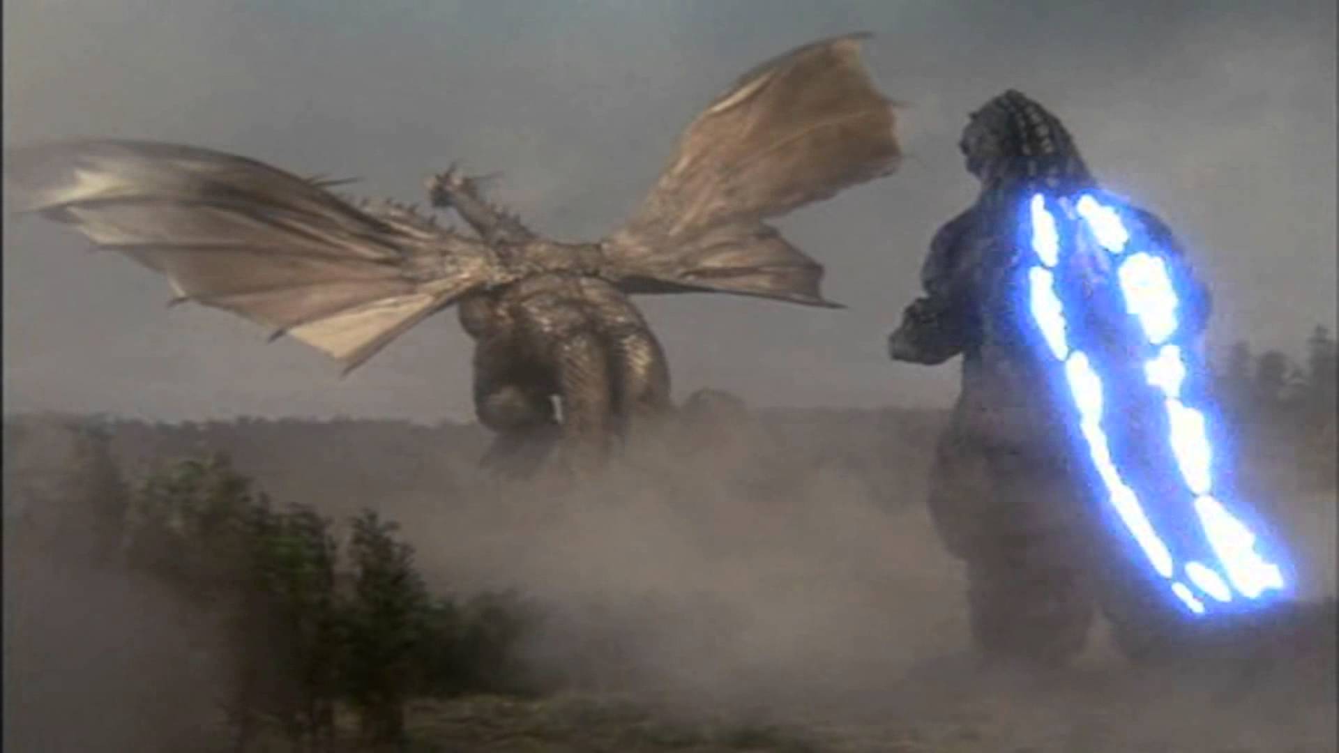 Godzilla Vs. King Ghidorah #8
