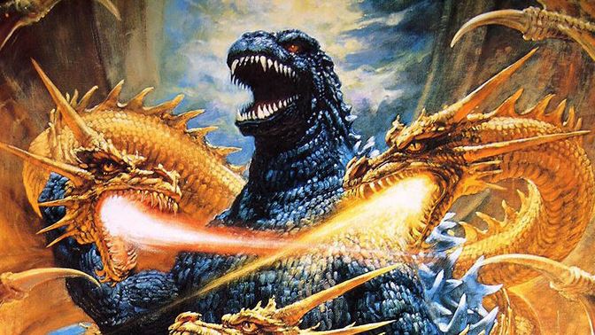 Godzilla Vs. King Ghidorah #15