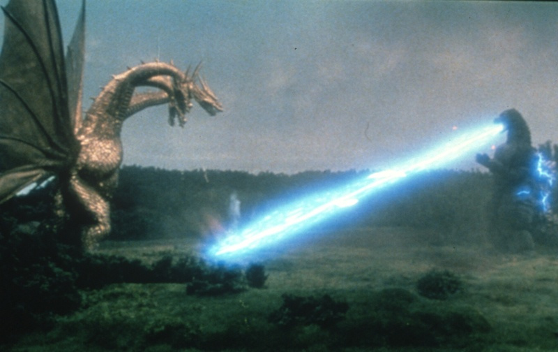 Godzilla Vs. King Ghidorah #18