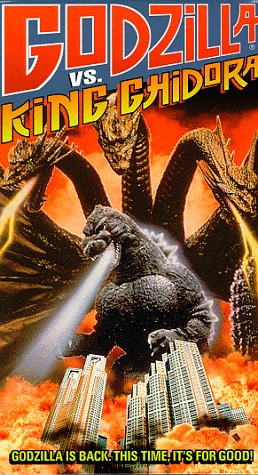 Godzilla Vs. King Ghidorah #11