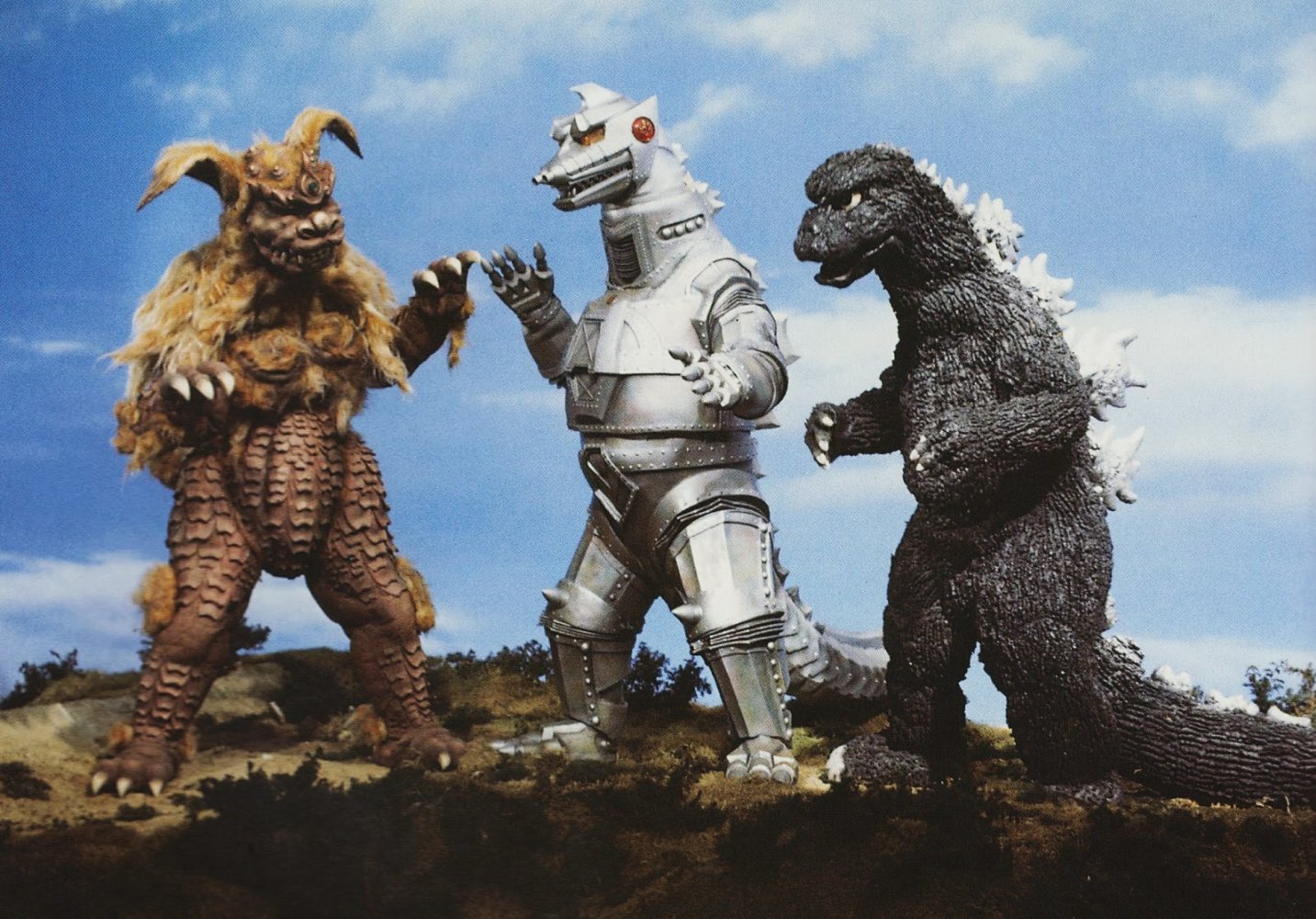 Godzilla Vs. Mechagodzilla #8