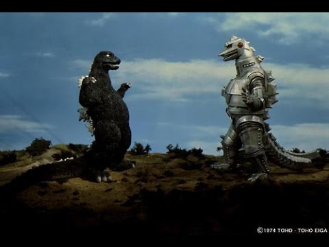 Godzilla Vs. Mechagodzilla #19