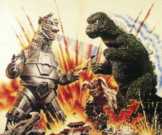 Godzilla Vs. Mechagodzilla #16