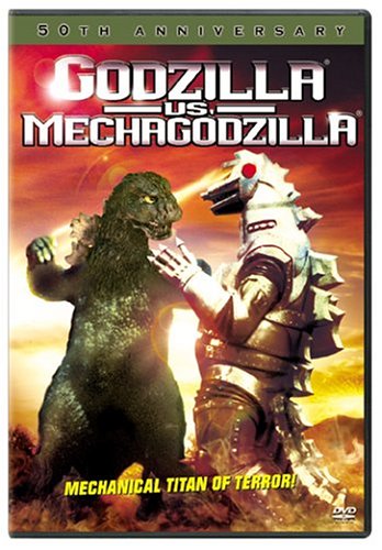 Godzilla Vs. Mechagodzilla #11