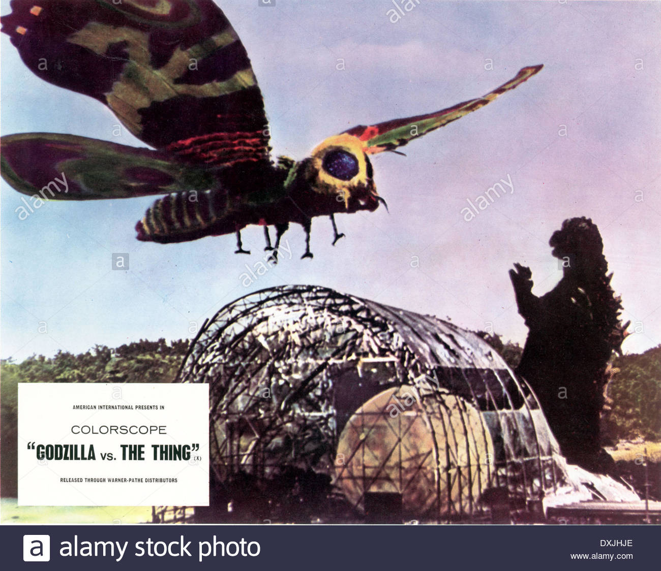 Godzilla Vs. The Thing HD wallpapers, Desktop wallpaper - most viewed