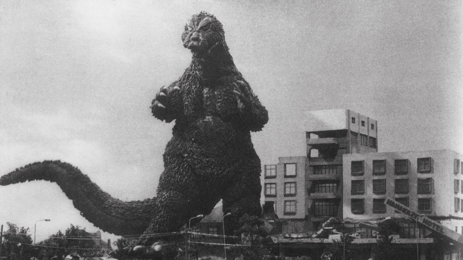 Godzilla Vs. The Thing #4