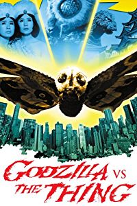 Godzilla Vs. The Thing #13