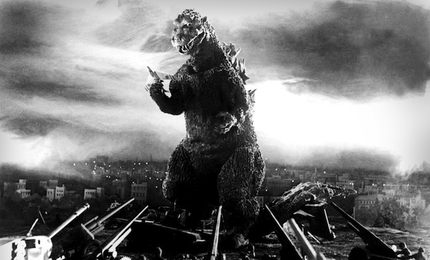 Godzilla Backgrounds on Wallpapers Vista