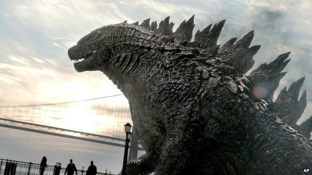 Godzilla Backgrounds, Compatible - PC, Mobile, Gadgets| 624x351 px