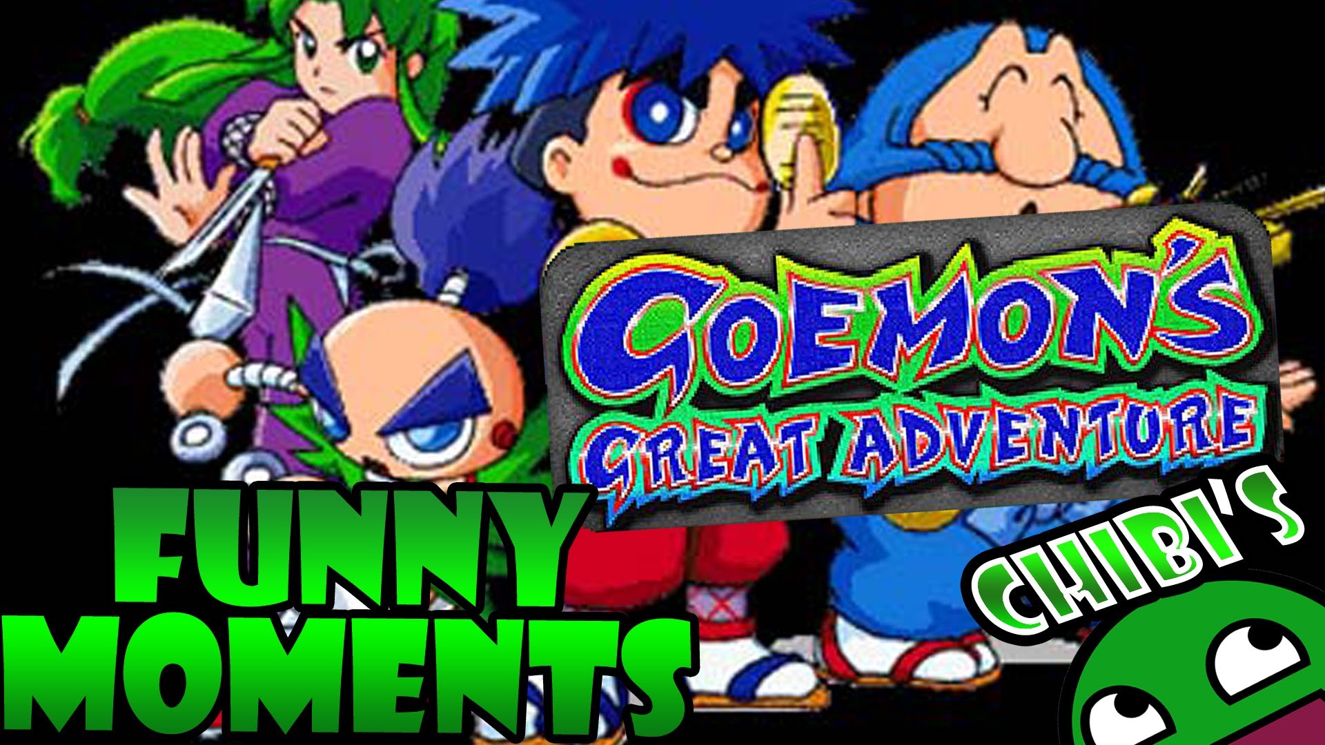 Goemon's Great Adventure #25